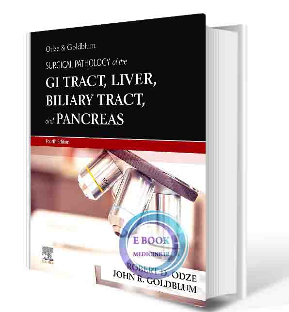 دانلود کتاب Surgical Pathology of the GI Tract, Liver, Biliary Tract and Pancreas 4th Edition 2022 (ORIGINAL PDF)